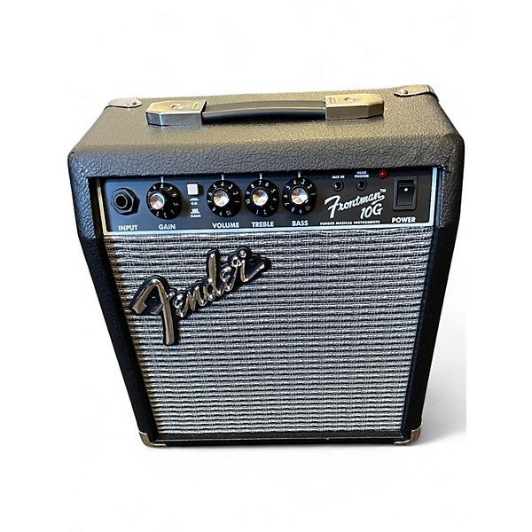 Used Fender Frontman 10G 10W Guitar Combo Amp