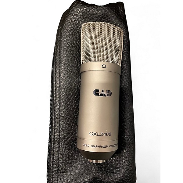 Used CAD GXL2400 Condenser Microphone