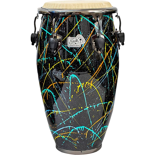 Toca Erik Piza EP Splash Signature Conga 11.75 in.