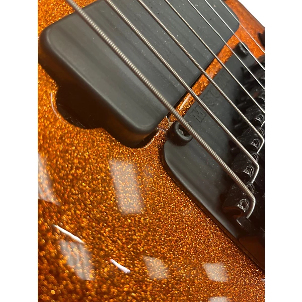 Used Ernie Ball Music Man KAIZEN 7 STRING AMBER Solid Body Electric Guitar 6 Used Ernie Ball Music Man KAIZEN 7 STRING AMBER Solid Body Electric Guitar