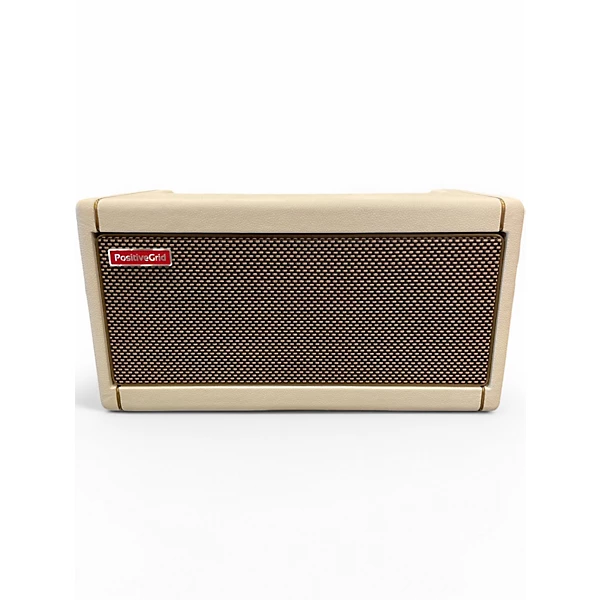 Used Positive Grid SPARK 40 Solid State Guitar Amp Head
