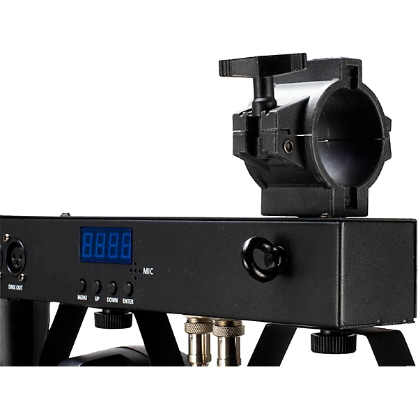 Eliminator Lighting Mini Par Bar Portable LED Lighting System 8 Eliminator Lighting Mini Par Bar Portable LED Lighting System