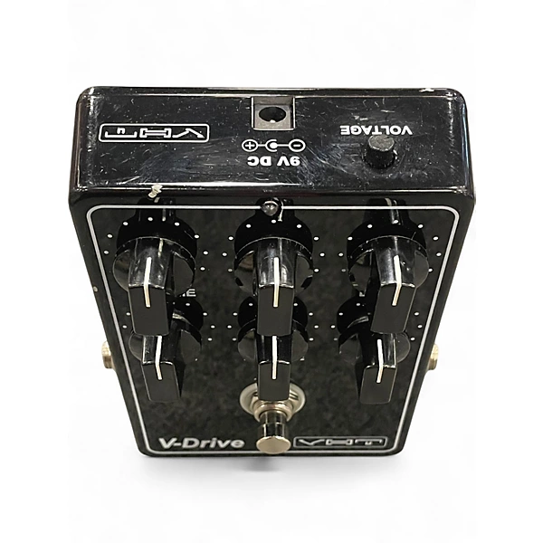 Used VHT v-drive Effect Pedal 4 Used VHT v-drive Effect Pedal