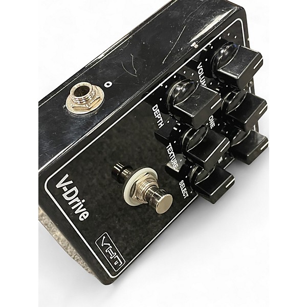 Used VHT v-drive Effect Pedal 6 Used VHT v-drive Effect Pedal