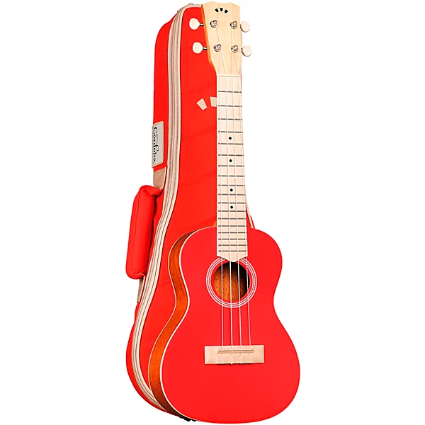 Cordoba 15CM Matiz Concert Ukulele Chili Red