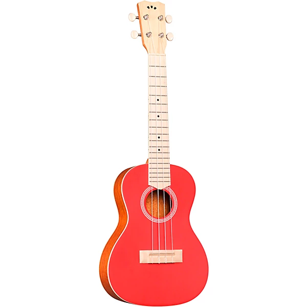 Cordoba 15CM Matiz Concert Ukulele Chili Red 6 Cordoba 15CM Matiz Concert Ukulele Chili Red