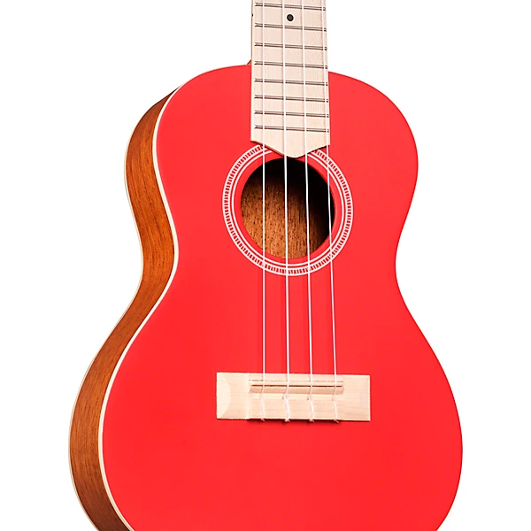 Cordoba 15CM Matiz Concert Ukulele Chili Red 8 Cordoba 15CM Matiz Concert Ukulele Chili Red