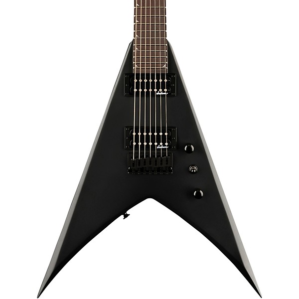 Jackson JS Series King V JS22-7 KV HT Electric Guitar Black