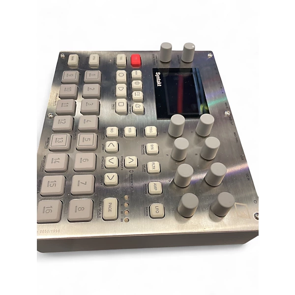 Used Elektron SYNTAKT Synthesizer 6 Used Elektron SYNTAKT Synthesizer