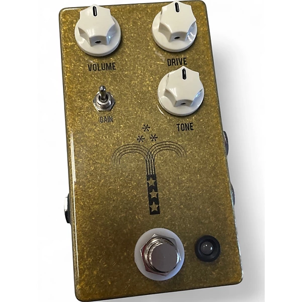 Used JHS Pedals Morning Glory V4 Effect Pedal