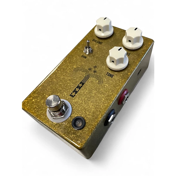 Used JHS Pedals Morning Glory V4 Effect Pedal 4 Used JHS Pedals Morning Glory V4 Effect Pedal