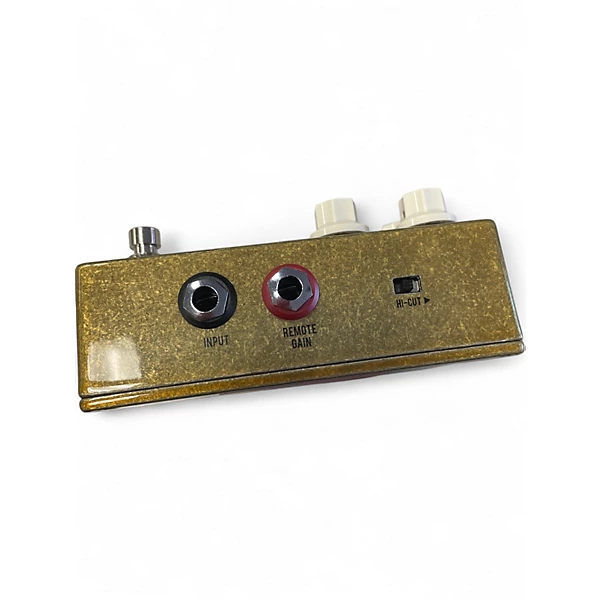 Used JHS Pedals Morning Glory V4 Effect Pedal 6 Used JHS Pedals Morning Glory V4 Effect Pedal