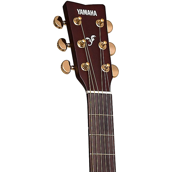 Yamaha FX335C Dreadnought Acoustic-Electric Guitar Pack Tobacco Sunburst 12 Yamaha FX335C Dreadnought Acoustic-Electric Guitar Pack Tobacco Sunburst