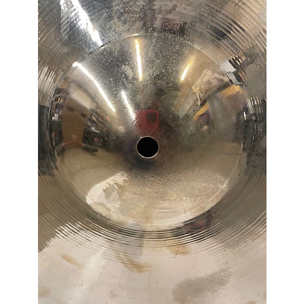 Used SABIAN 21in AAX MEDIUM RIDE Cymbal