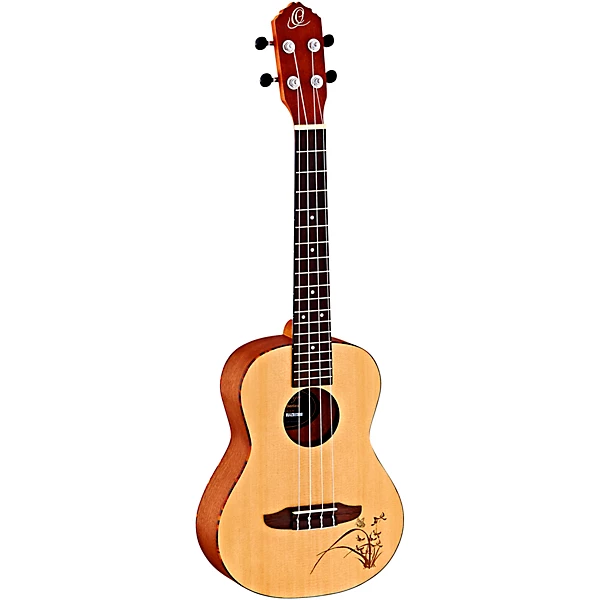 Ortega Bonfire RU5 Tenor Ukulele Natural