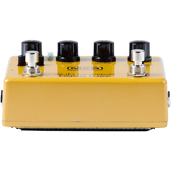 MXR Sub Octave Bass Fuzz Pedal 6 MXR Sub Octave Bass Fuzz Pedal