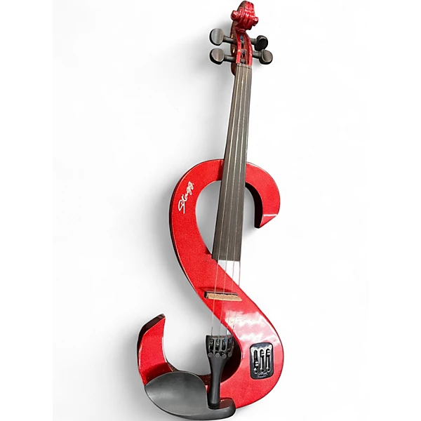 Used Stagg VIOLIN Electric Violin