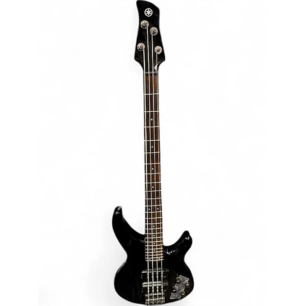 Used Yamaha TRBX304 Black Electric Bass Guitar