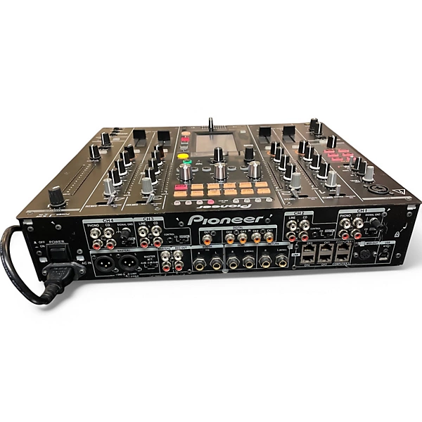 Used Pioneer DJ DJM2000 Nexus DJ Mixer 6 Used Pioneer DJ DJM2000 Nexus DJ Mixer