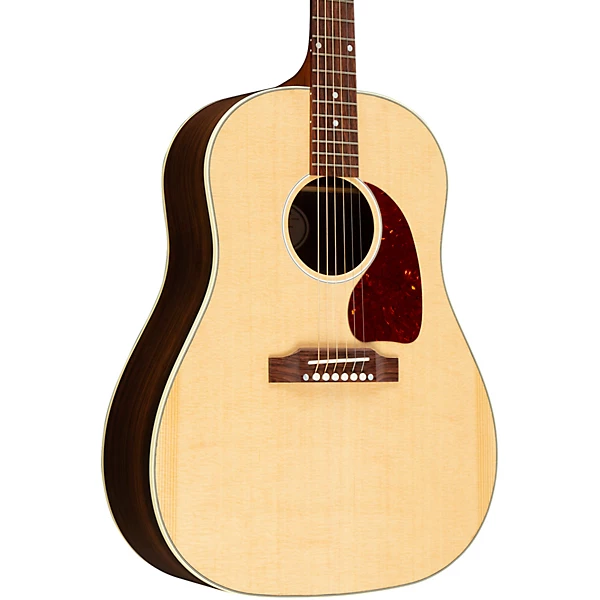 Gibson J-45 Studio Rosewood Acoustic-Electric Guitar Natural