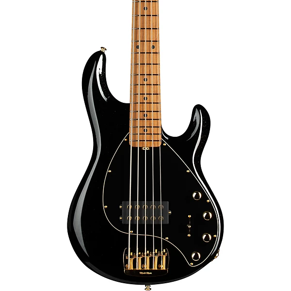 Ernie Ball Music Man StingRay5 Special H 5-String Electric Bass Guitar Jackpot