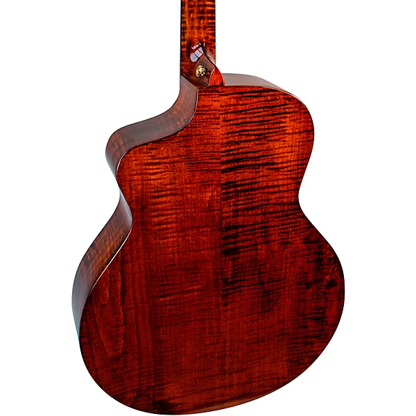 Merida DTGC Beyond Series Grand Concert Acoustic-Electric Guitar Natural 4 Merida DTGC Beyond Series Grand Concert Acoustic-Electric Guitar Natural