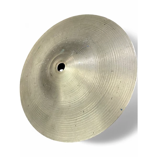 Used Zildjian 10in Avedis Splash Cymbal 6 Used Zildjian 10in Avedis Splash Cymbal