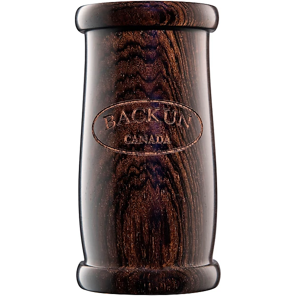 Backun New Traditional Grenadilla Barrel - Standard Fit 67 mm