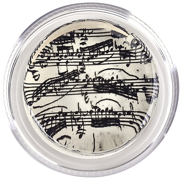 Magic Rosin Ultra Formula Rosin Bach Manuscript