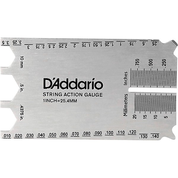 D'Addario String Height Gauge