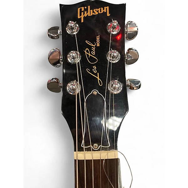 Used 2015 Gibson Les Paul Studio Deluxe III Honey Burst Solid Body Electric Guitar 6 Used 2015 Gibson Les Paul Studio Deluxe III Honey Burst Solid Body Electric Guitar