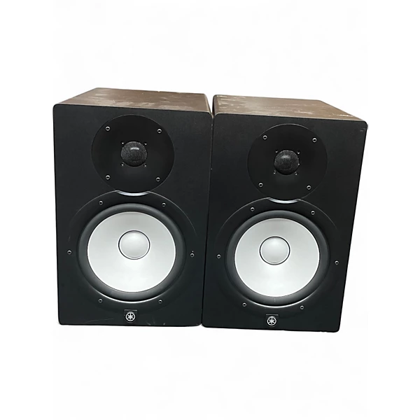 Used Yamaha HS8 Pair Powered Monitor