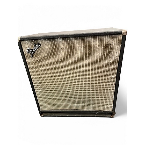 Vintage 1970s Fender Bassman 1-15 Guitar Cabinet