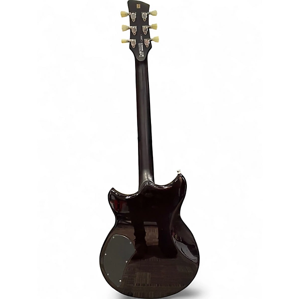 Used Yamaha Revstar RSS02T WINE Hollow Body Electric Guitar 6 Used Yamaha Revstar RSS02T WINE Hollow Body Electric Guitar