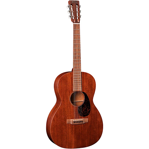 Martin 000-15SM Auditorium All-Mahogany Acoustic Guitar Natural 6 Martin 000-15SM Auditorium All-Mahogany Acoustic Guitar Natural