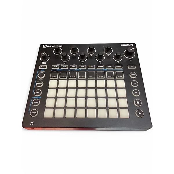 Used Novation CIRCUT Production Controller