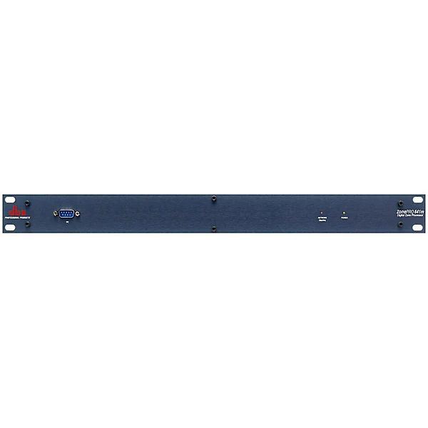 dbx ZonePRO 641m Speaker Processor