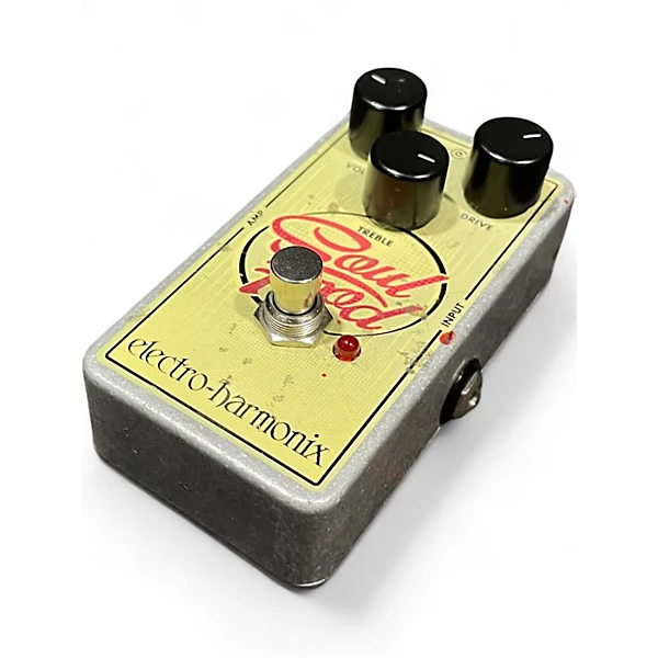 Used Electro-Harmonix Soul Food Overdrive Effect Pedal