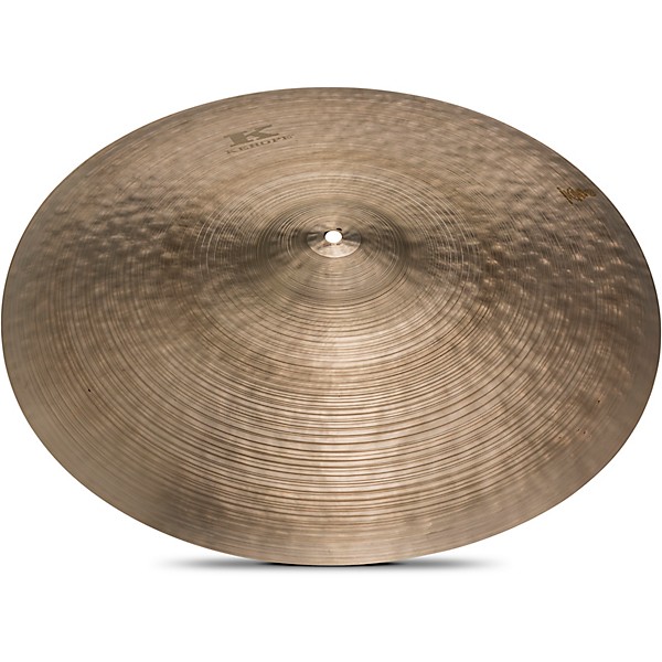 Zildjian Kerope 22 Medium Thin High Ride Cymbal 22 in.