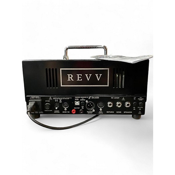 Used Revv Amplification G20 Tube Guitar Amp Head