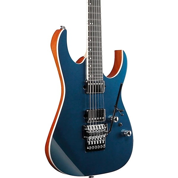 Ibanez Prestige RG5320C Electric Guitar Deep Forest Green Metallic 10 Ibanez Prestige RG5320C Electric Guitar Deep Forest Green Metallic