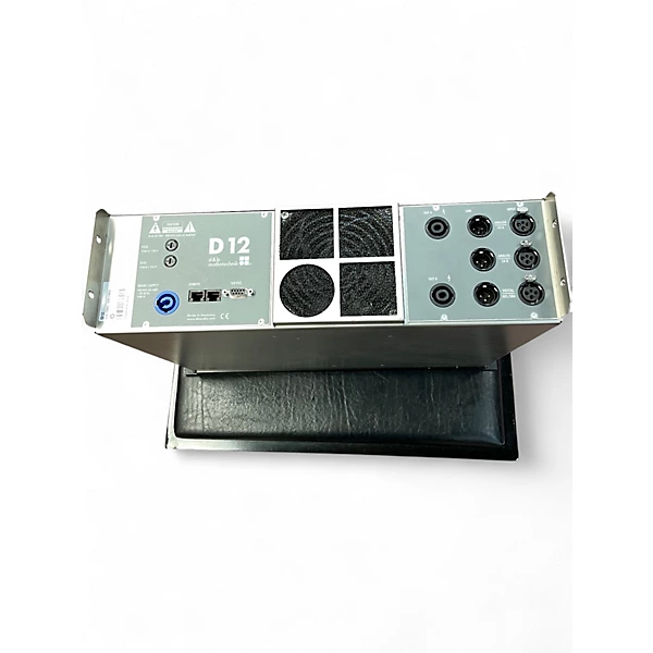 Used D&b Audiotechnik D12 Power Amp