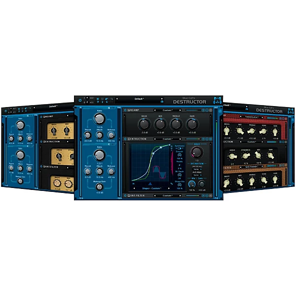Blue Cat Audio Blue Cat Destructor