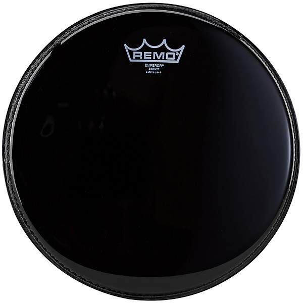 Remo Ebony Emperor Batter Drum Head 14 in.