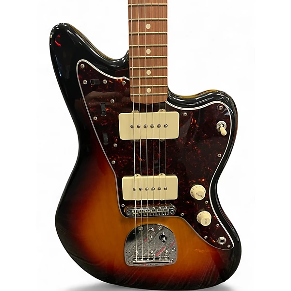 Used Fender Classic Player Jazzmaster Special 3 Color Sunburst Solid Body Electric Guitar 4 Used Fender Classic Player Jazzmaster Special 3 Color Sunburst Solid Body Electric Guitar