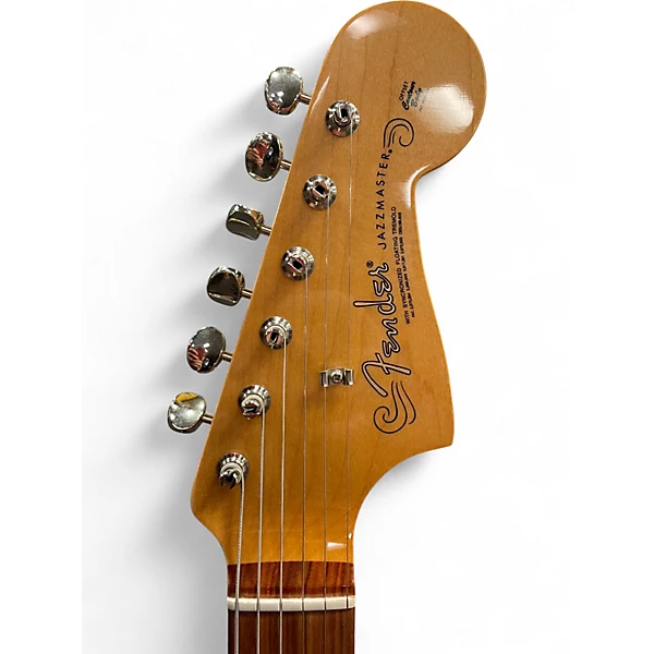 Used Fender Classic Player Jazzmaster Special 3 Color Sunburst Solid Body Electric Guitar 6 Used Fender Classic Player Jazzmaster Special 3 Color Sunburst Solid Body Electric Guitar
