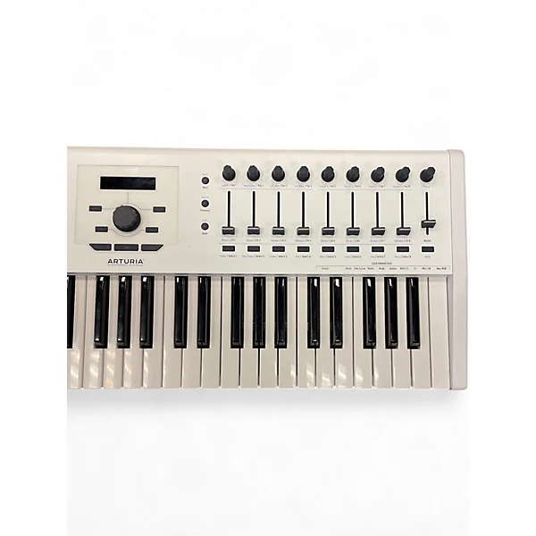 Used Arturia Keylab MKII 61 Key MIDI Controller 6 Used Arturia Keylab MKII 61 Key MIDI Controller