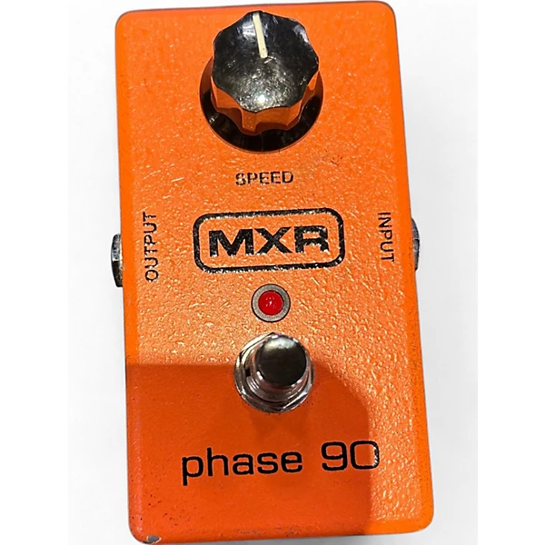 Used 2020s MXR M101 Phase 90 Effect Pedal