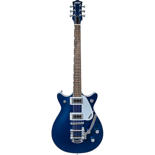 Gretsch Guitars G5232T Electromatic Double Jet FT With Bigsby Midnight Sapphire 6 Gretsch Guitars G5232T Electromatic Double Jet FT With Bigsby Midnight Sapphire