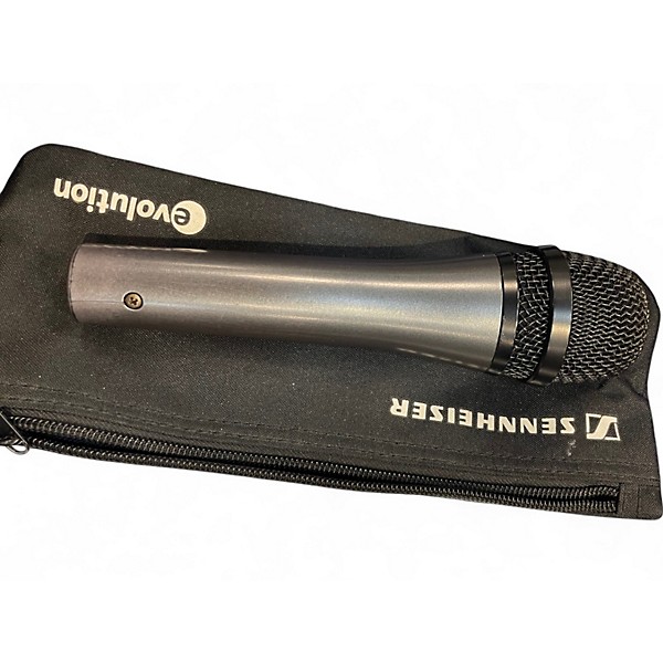 Used Sennheiser E835S Dynamic Microphone 4 Used Sennheiser E835S Dynamic Microphone